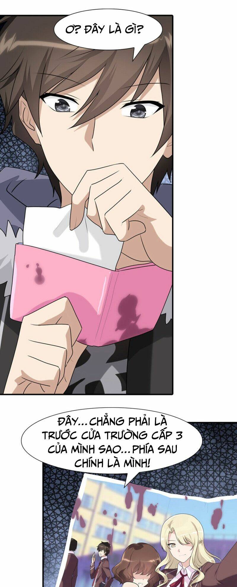 bạn gái virus của tôi chapter 85 15