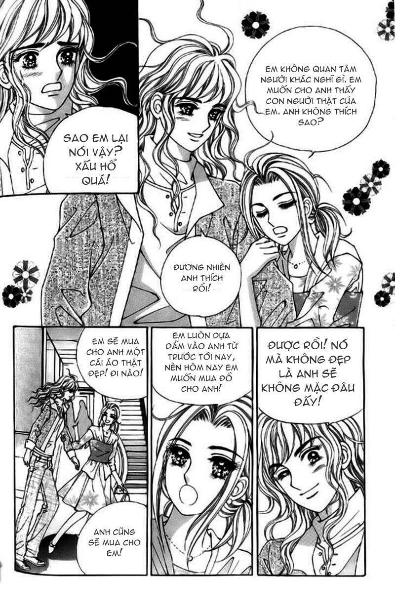 mặt nạ tình yêu chapter 6 31