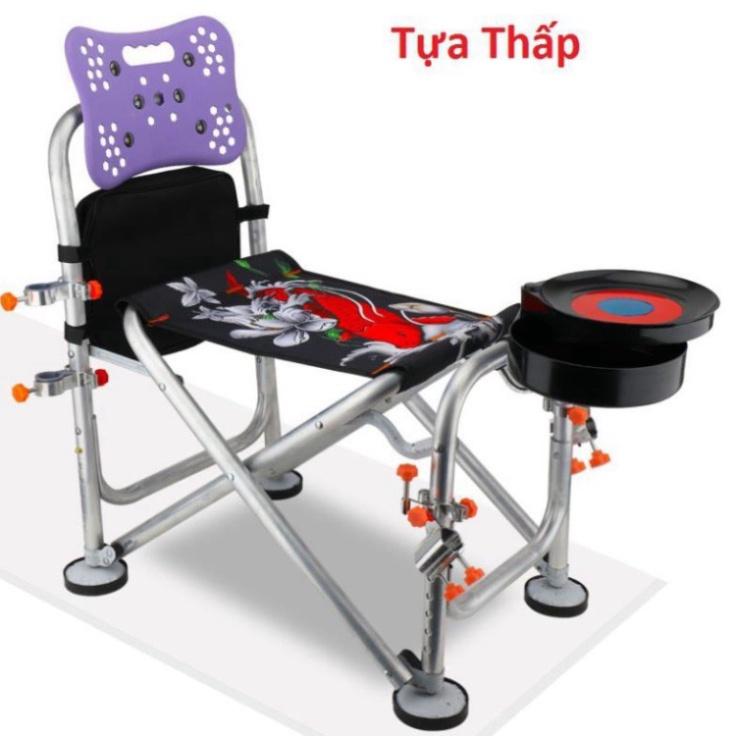 Sale to hot - Ghế Câu Đài, Ghế Ngồi Mọi Địa Hình, Đủ Phụ Kiện - Đồ Câu 24h - sale - xả hàng tồn