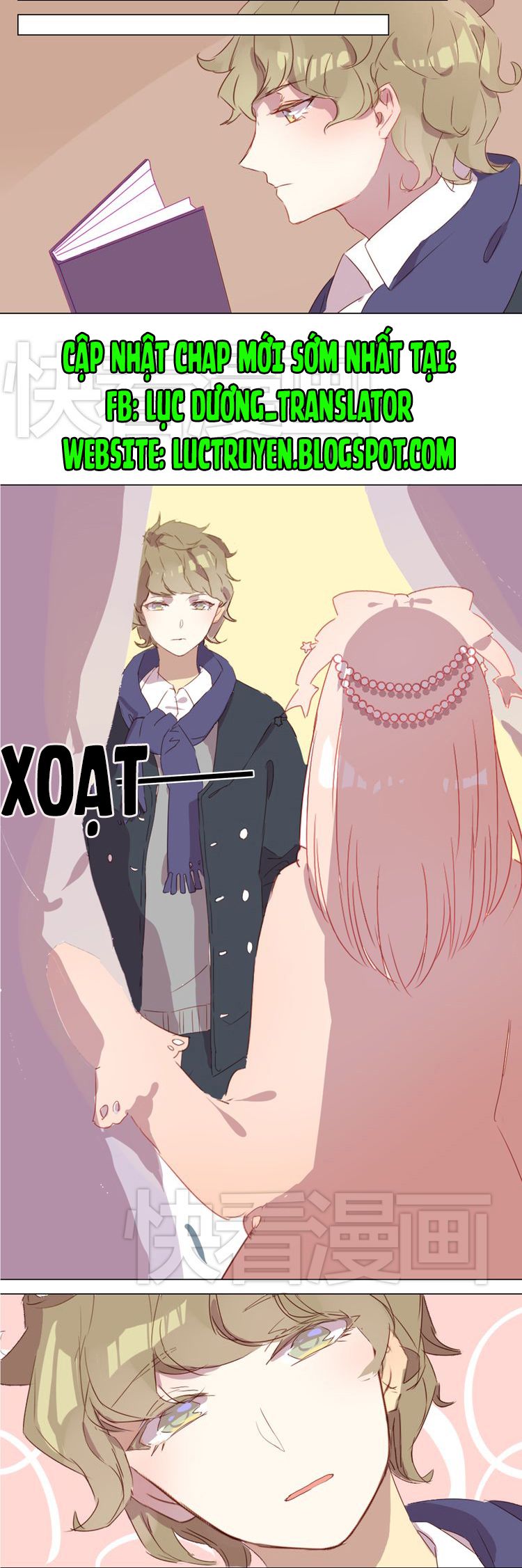 người yêu biến mất chapter 7 10