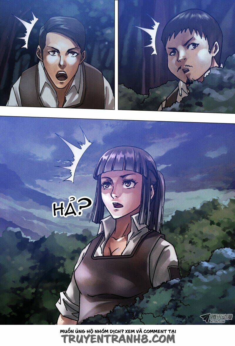 địa ngục thần y chapter 57 5