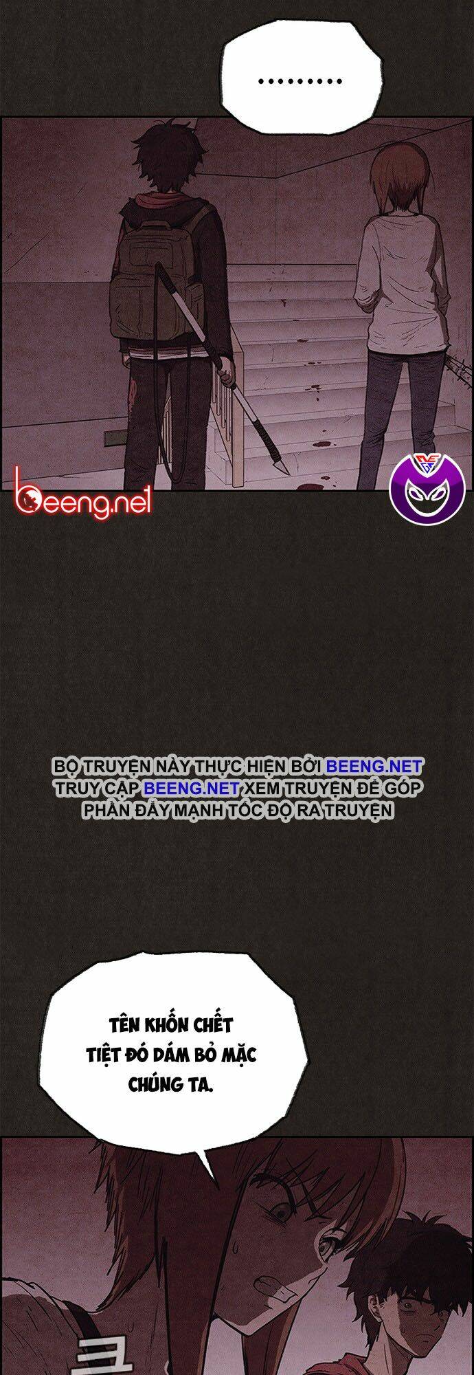quái vật tại chung cư xanh chapter 108 13