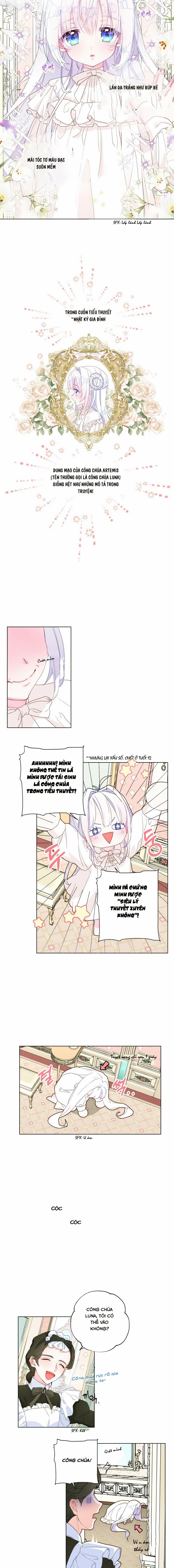 hãy chọn papa thật sự trong số các bạo chúa! chapter 2 3