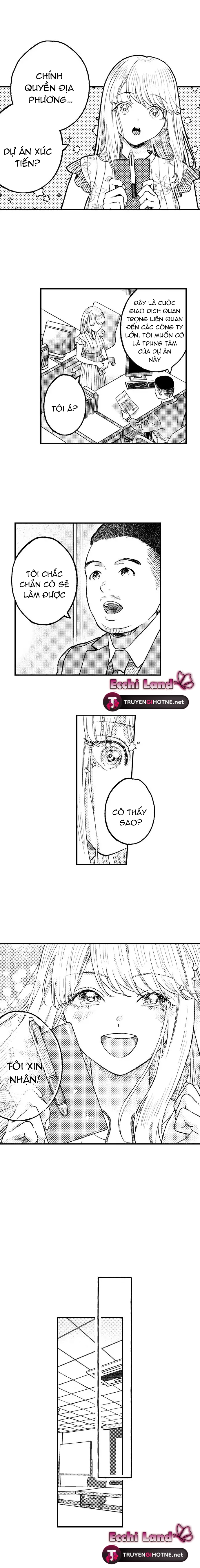 dâng hiến trinh tiết cho chàng yakuza chapter 58.1 2