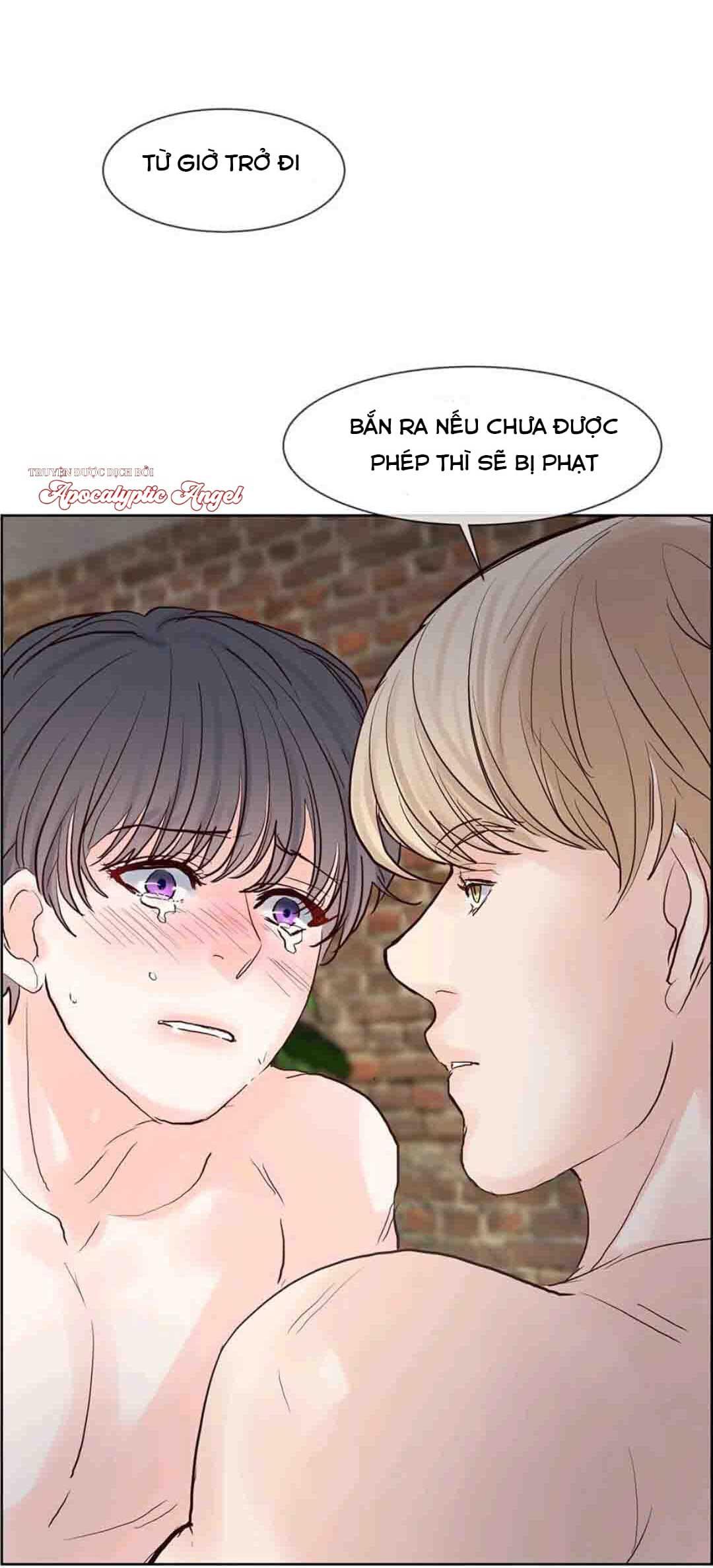 [har] đụng là nóng mà chạm là chạy chapter 39 38