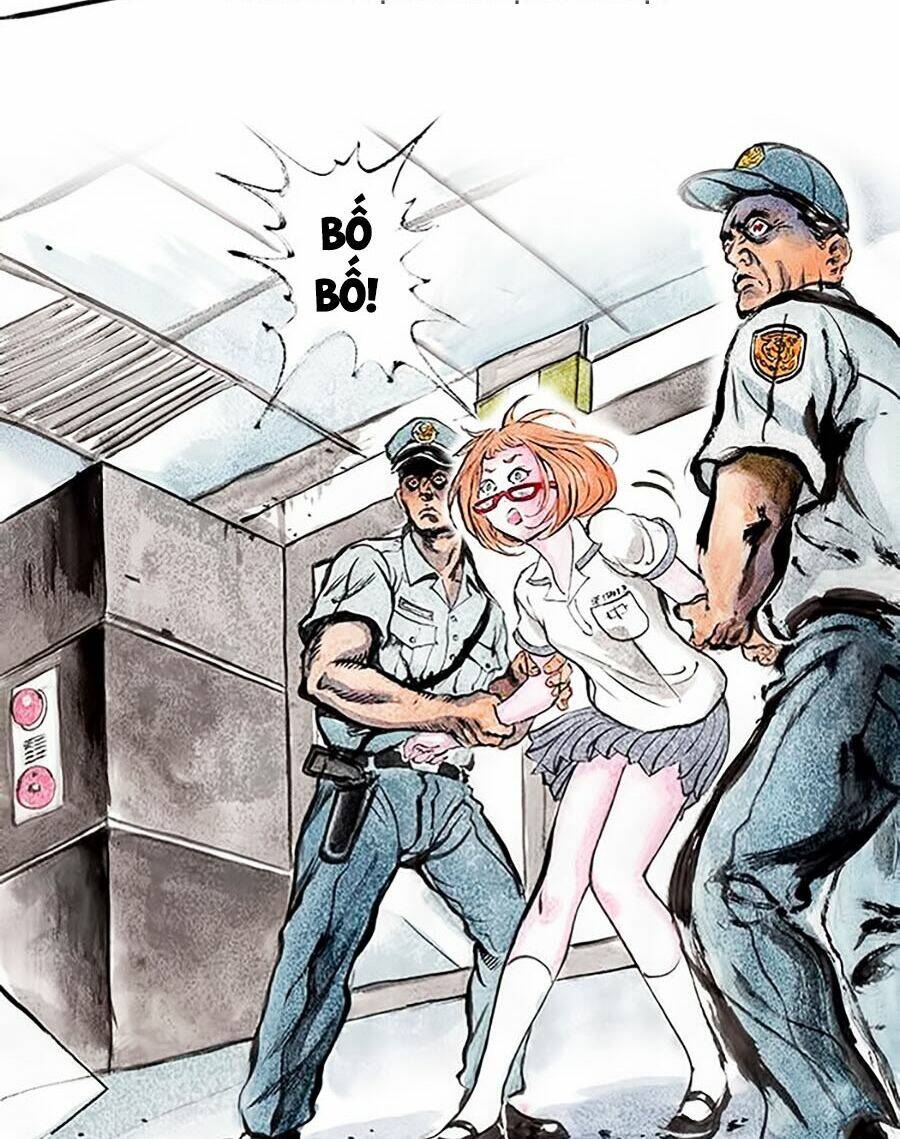 miêu hiệp chapter 8 21