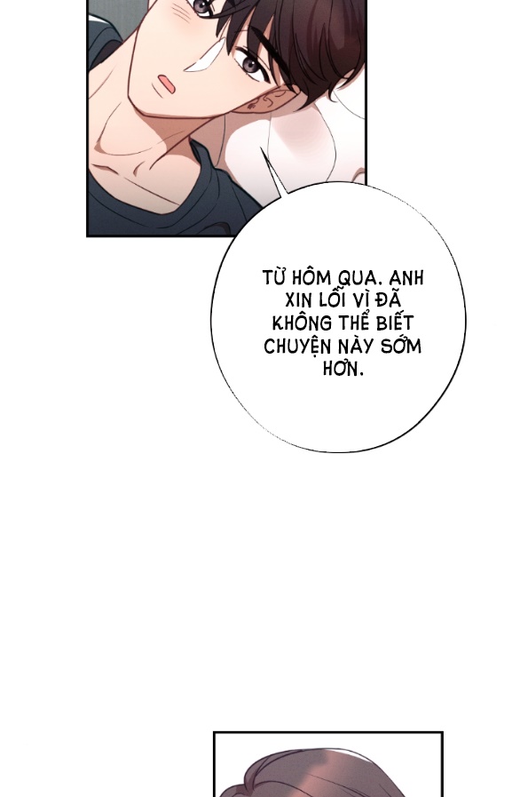 Còn Nhiều Hơn Cả Những Mối Quan Hệ Đã Từng chapter 35.1 - Trang 55