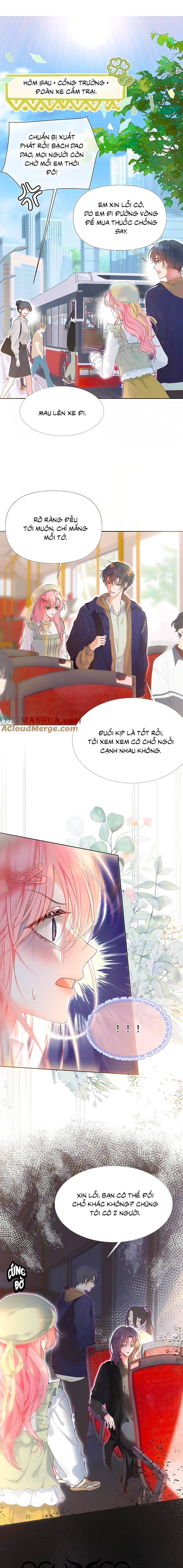 trọng sinh trở về năm ấy chồng tôi là hotboy chapter 46 1