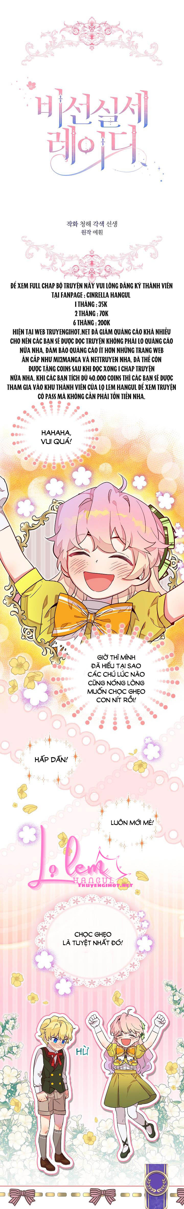 quý cô quyền lực chapter 7 4