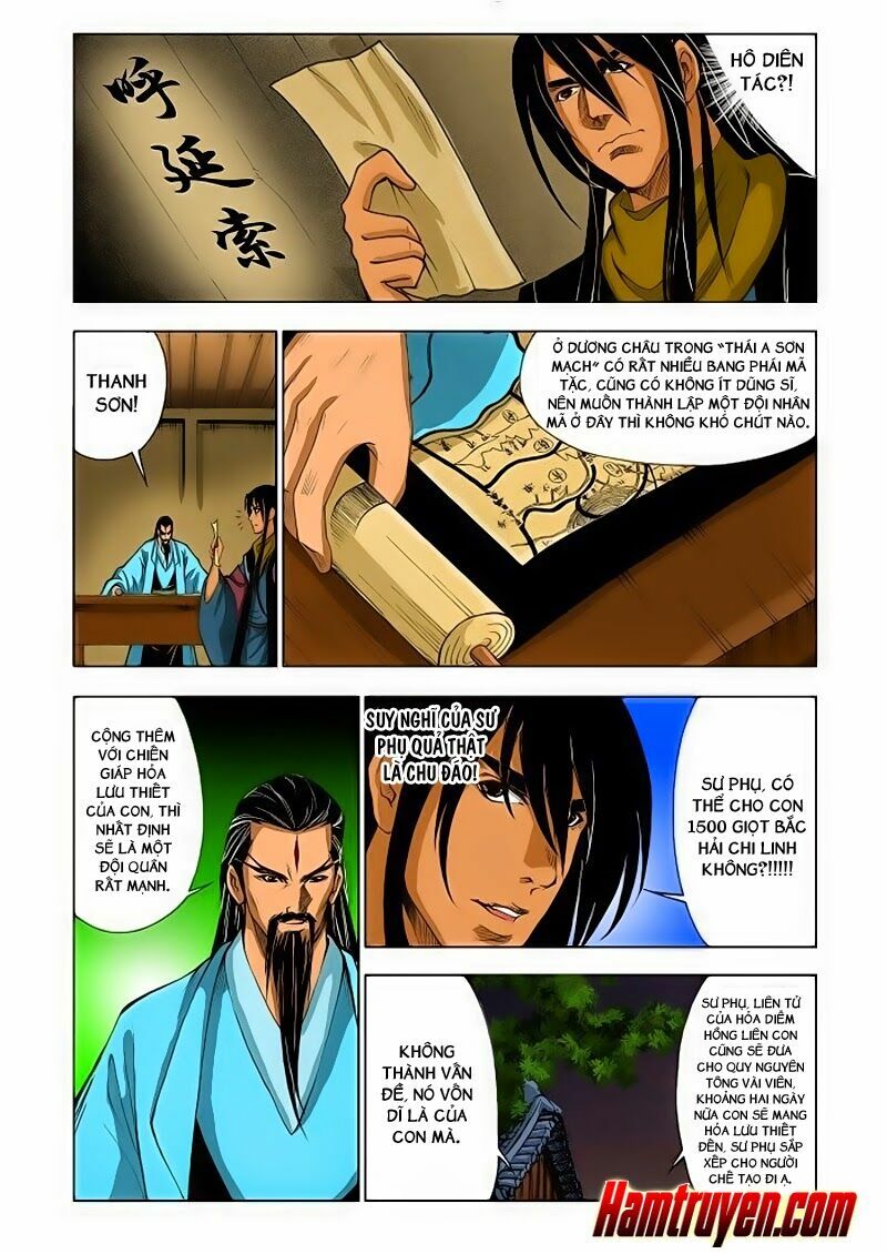 cửu đỉnh ký chapter 69 15