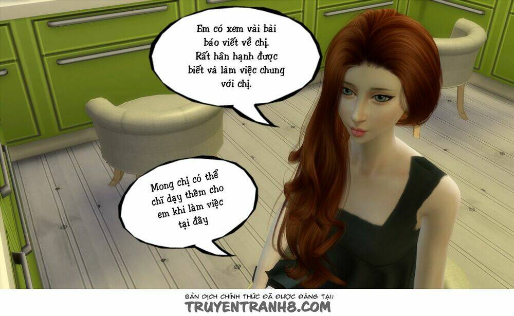 cô dâu giả mạo [truyện sims] chapter 13 15