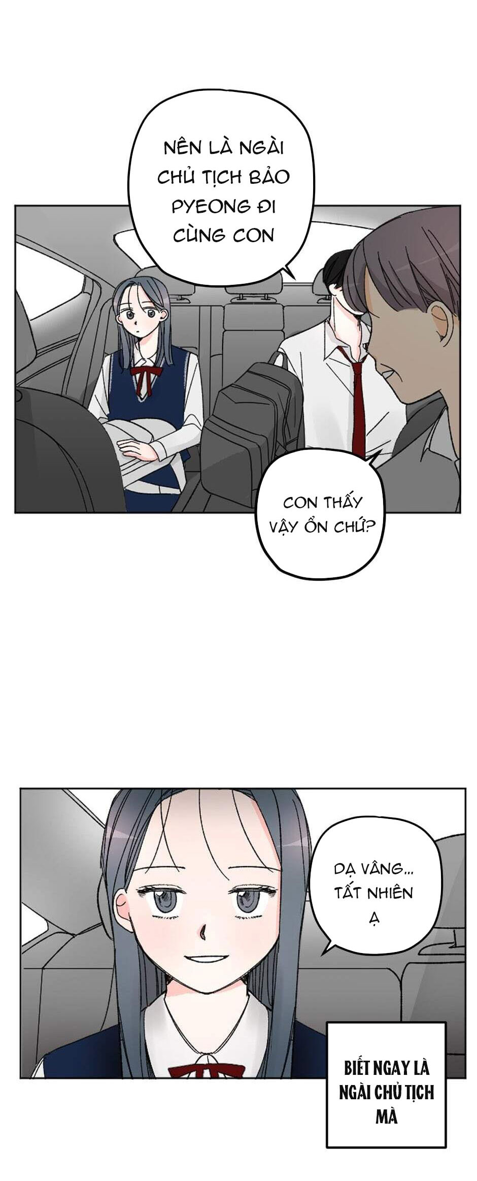 giữa chúng ta là gì chapter 5 26