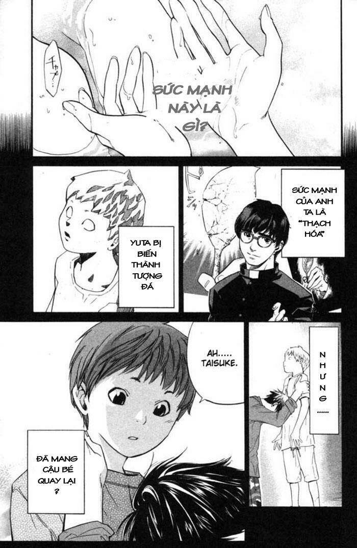 alive - the final evolution chapter 24 3