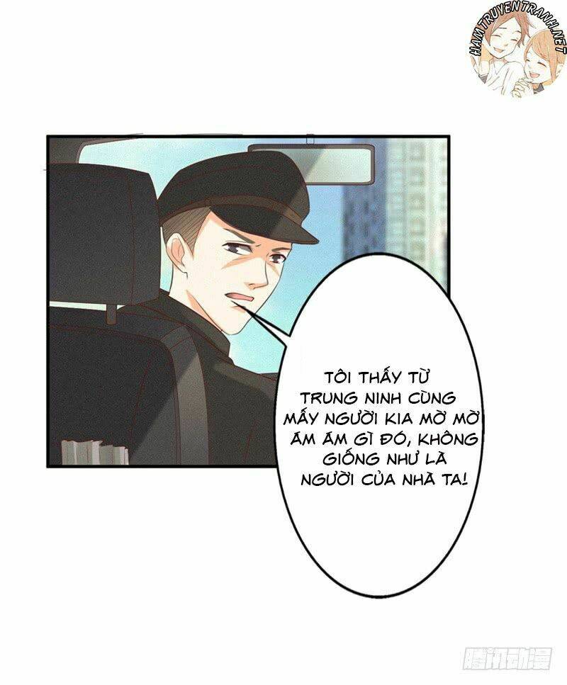 tiểu tâm can của cực phẩm đại nhân chapter 18 33