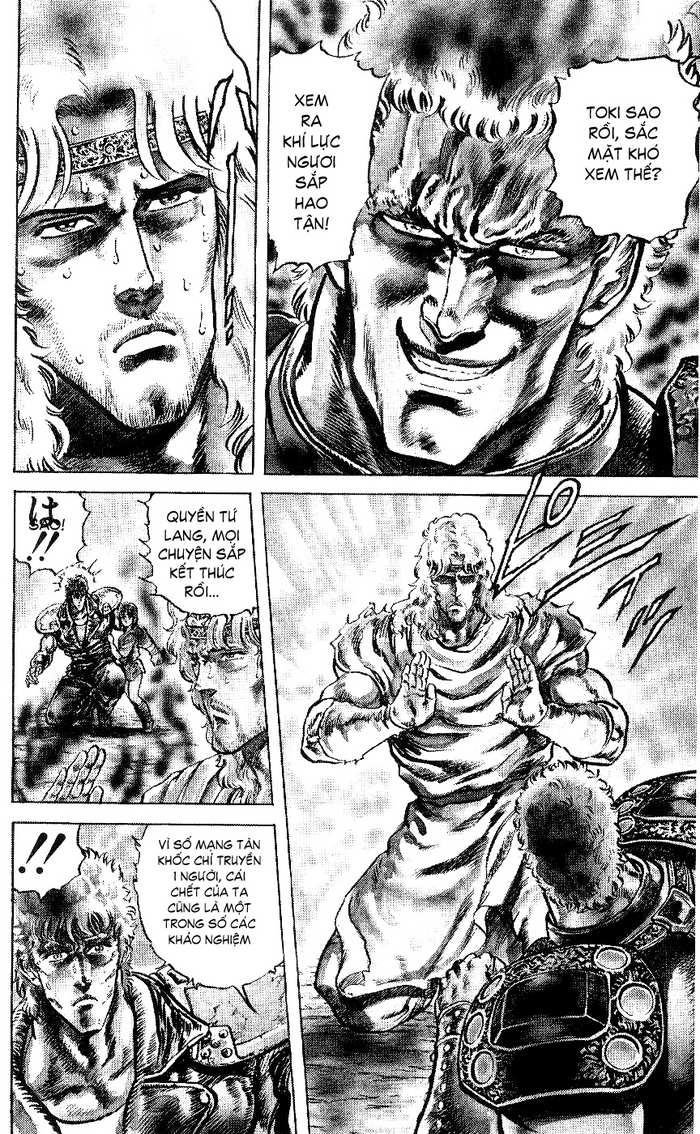 bắc đẩu thần quyền chapter 71 5