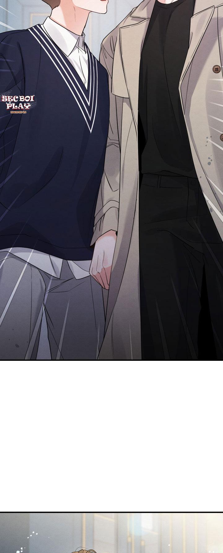 mối quan hệ của thú nhân chapter 3 10