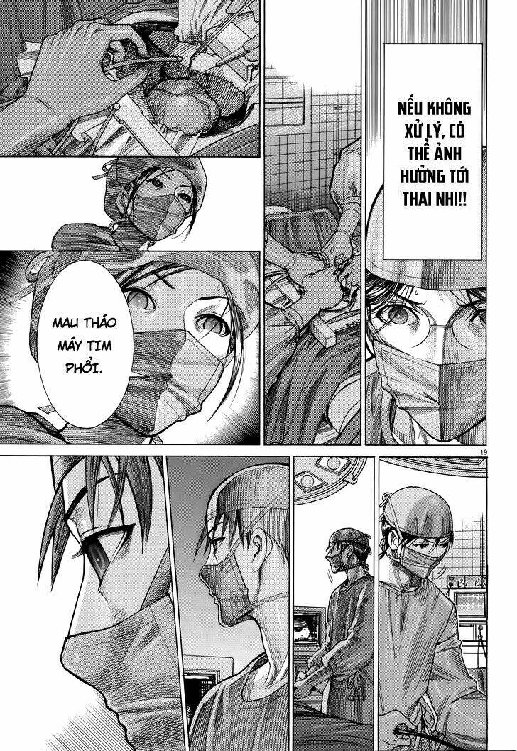 team medical dragon - y đội rồng chapter 144 18