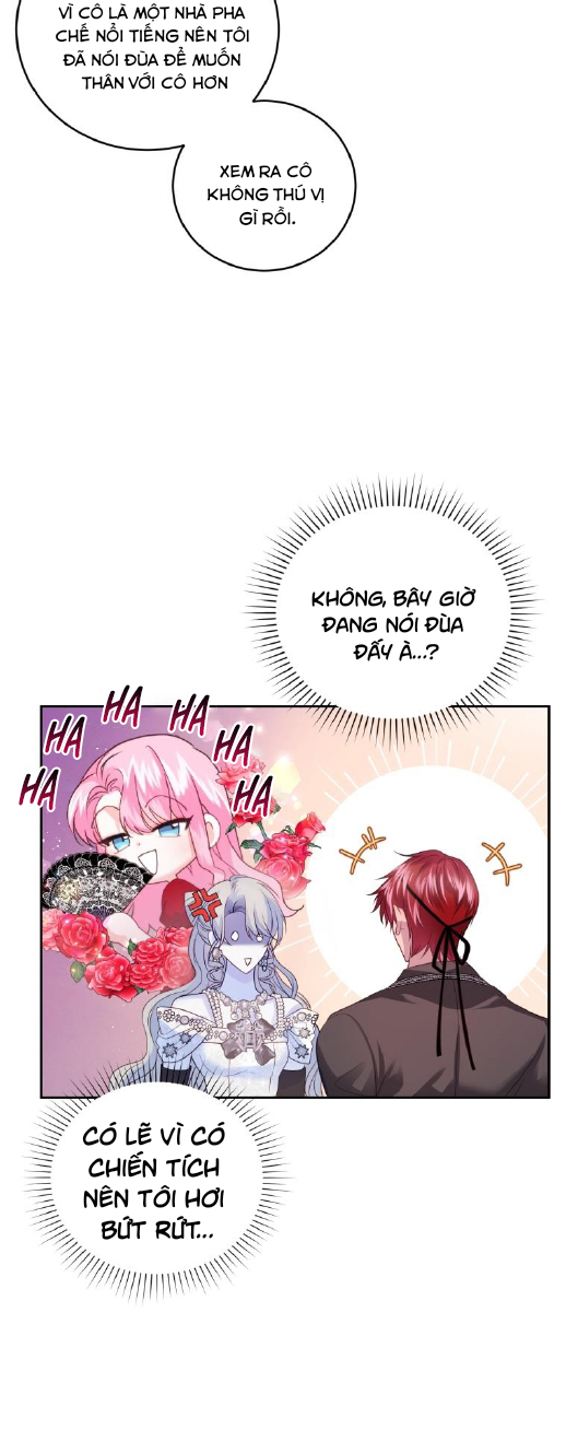 trở thành nhà điều chế nước hoa duy nhất của bạo chúa chapter 62 48