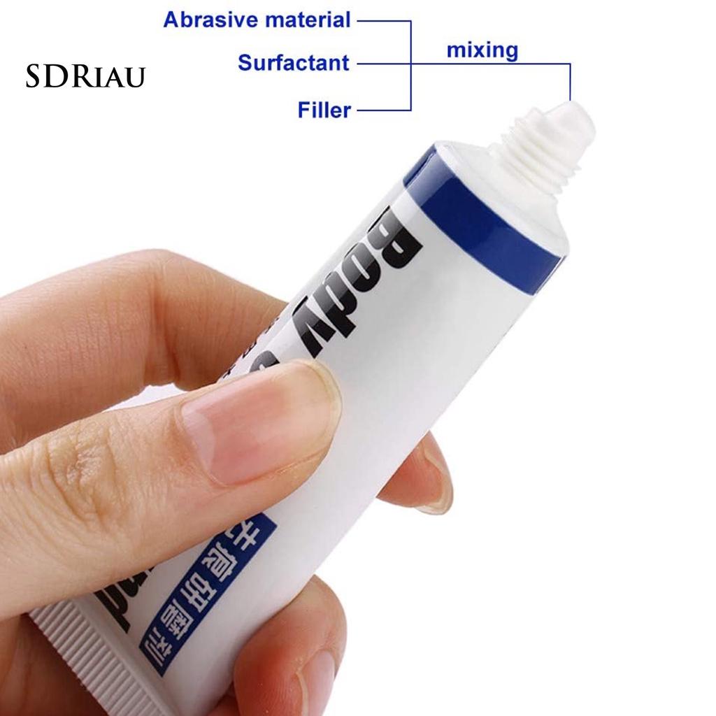 Bộ Mút Xốp Đánh Bóng Vết Trầy Xe Hơi