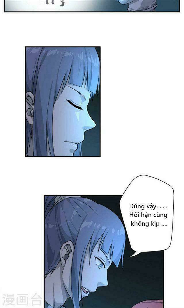 chưởng môn mười tám tuổi chapter 30 12