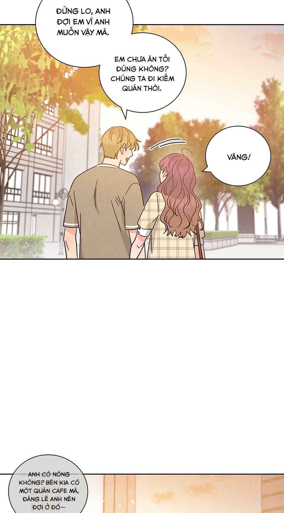 chào nhé, không làm thông gia nữa đâu! chapter 46 27