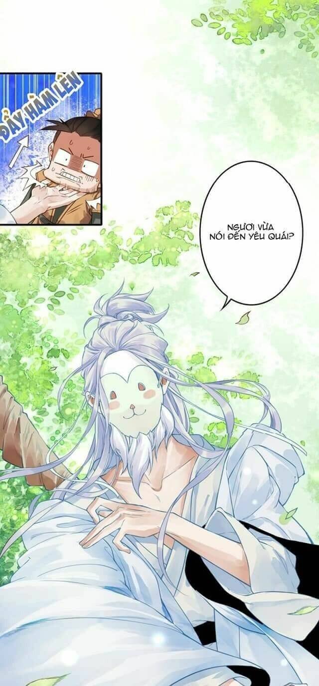 quyến vân luyện chapter 1.1 10