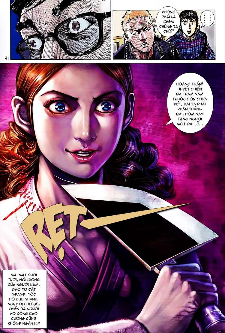 kungfu (công phu) chapter 24 6