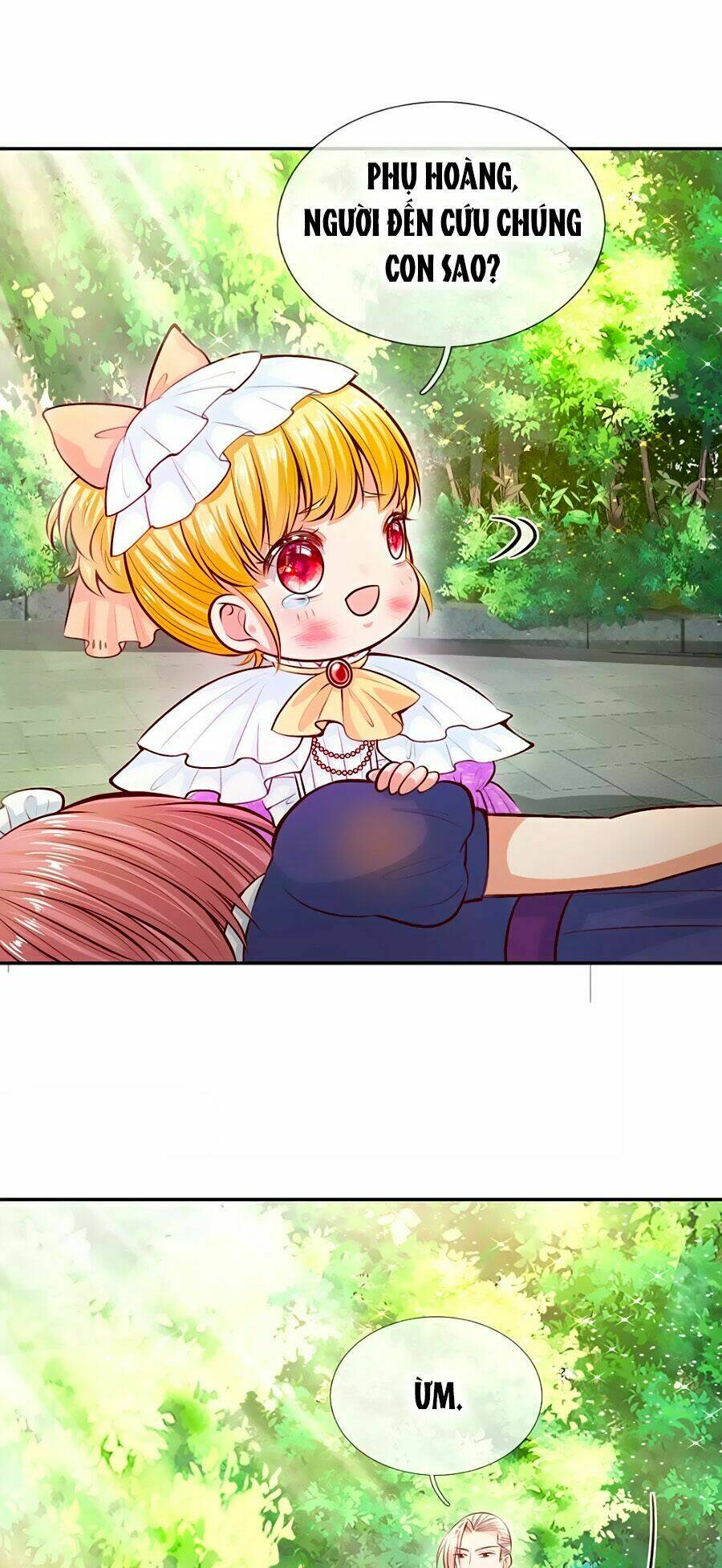 bỗng một ngày trở thành con gái nhà vua chapter 17 10