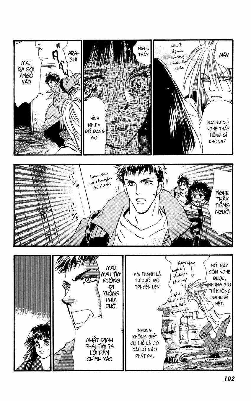 7 mầm sống chapter 129.2 27