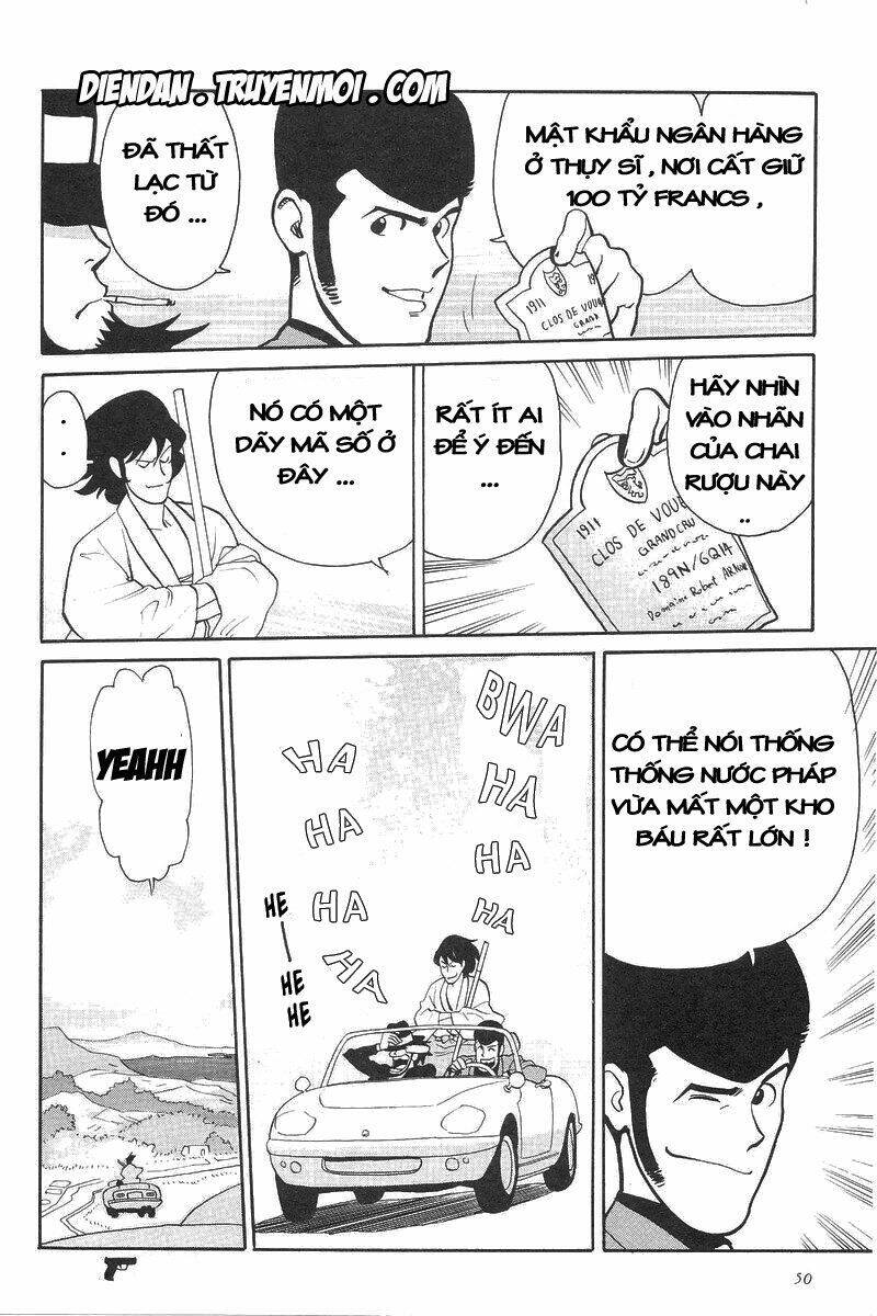 lupin the 3rd chapter 2 20