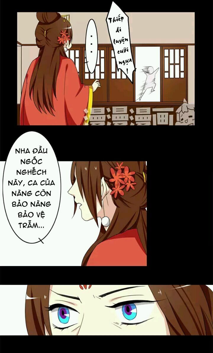 lưỡng bất nghi (full) chapter 35 23