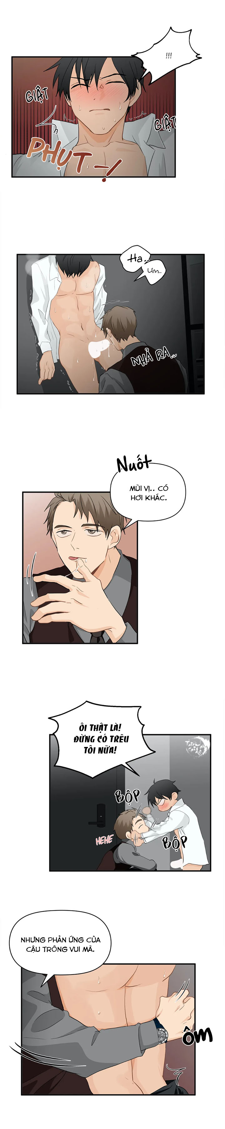 phi thường hoàn mỹ chapter 31 20