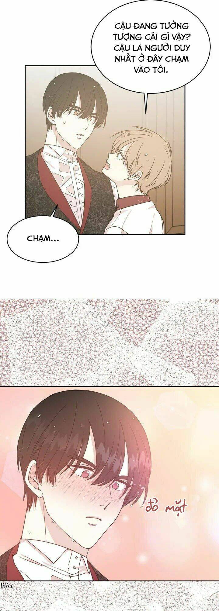 tôi chọn kết thúc của hoàng đế chapter 49 14