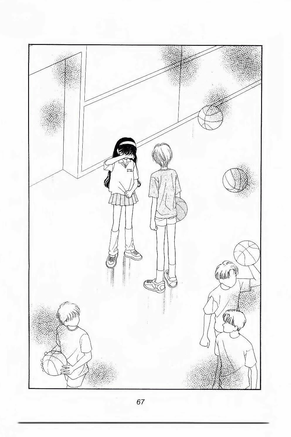 những cô bé bạc hà chapter 9 6