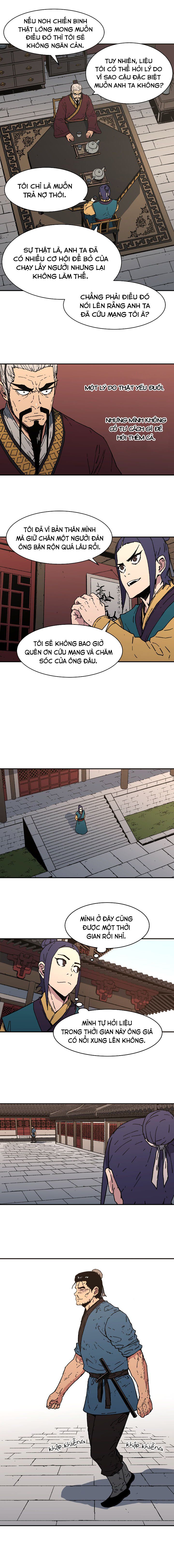 Bố Vô Song chapter 95 4