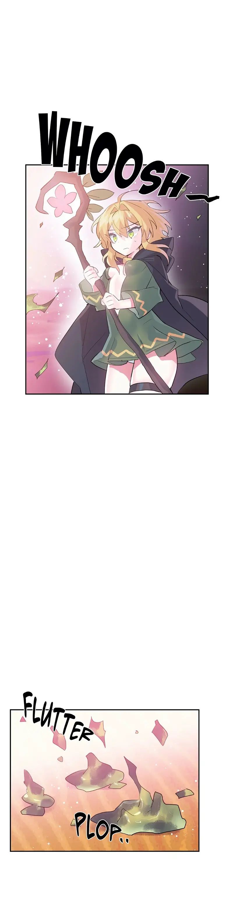 đăng nhập vào thế giới trò chơi chapter 28 9