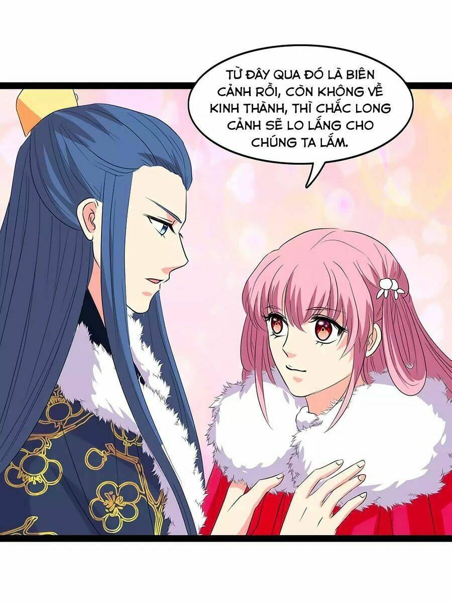 thỏ yêu tiểu vương phi chapter 103 24