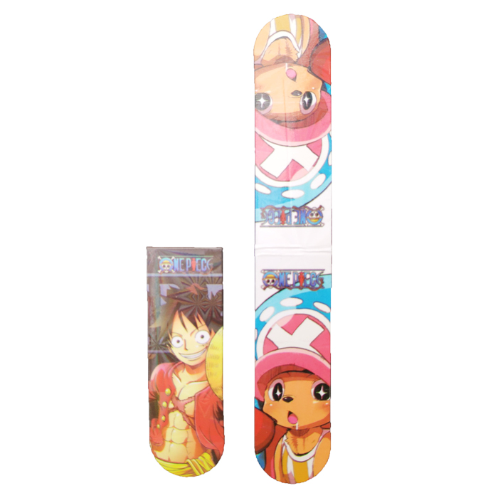 Bookmark Nam Châm Magnet ( Đánh Dấu Sách ) Đảo Hải Tặc - One Piece Anime