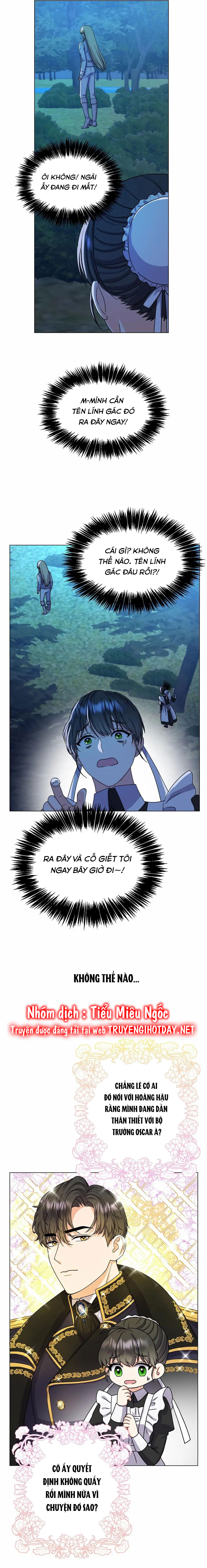 từ hầu gái tôi đã trở thành hoàng hậu chapter 4.2 1