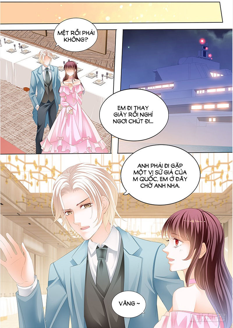 lóe thiểm hôn kiều thê mơ tưởng trốn chapter 182 7