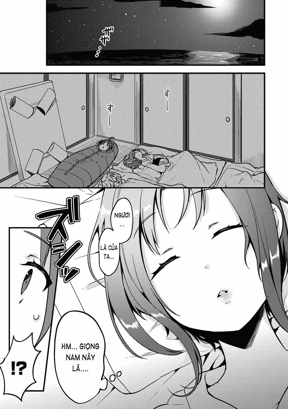 rokujouma no shinryakusha!? chapter 16 10