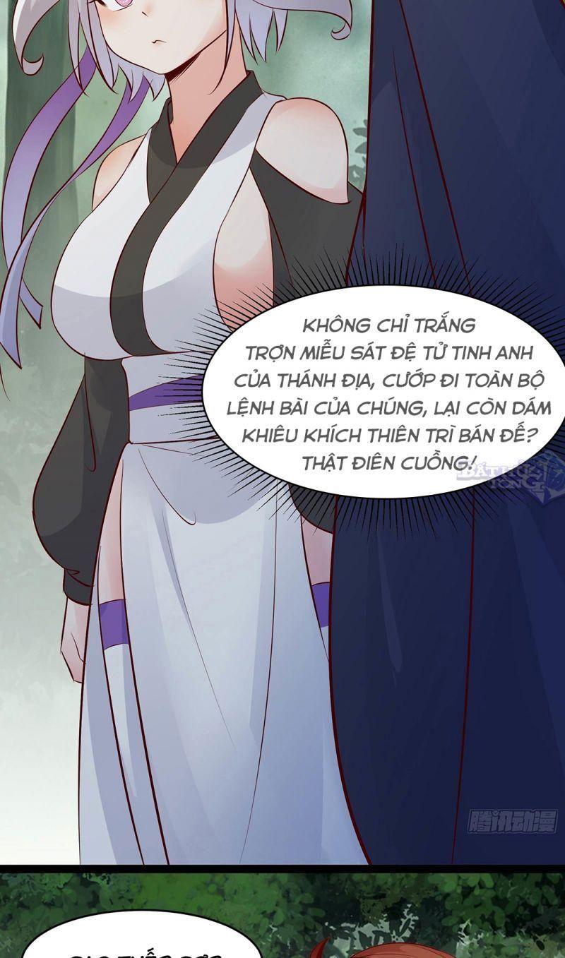 đồ đệ ta toàn là nữ ma đầu chapter 20 54