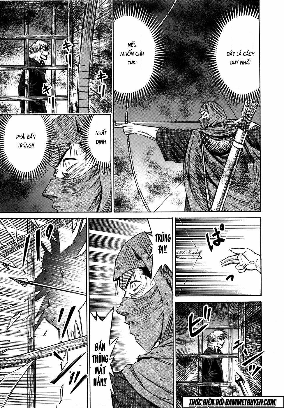 đảo ma cà rồng chapter 280 9