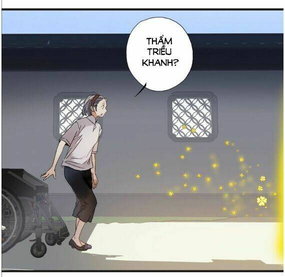 lệnh cấm nghị tộc 2 ẩn diện trấn chapter 47 11