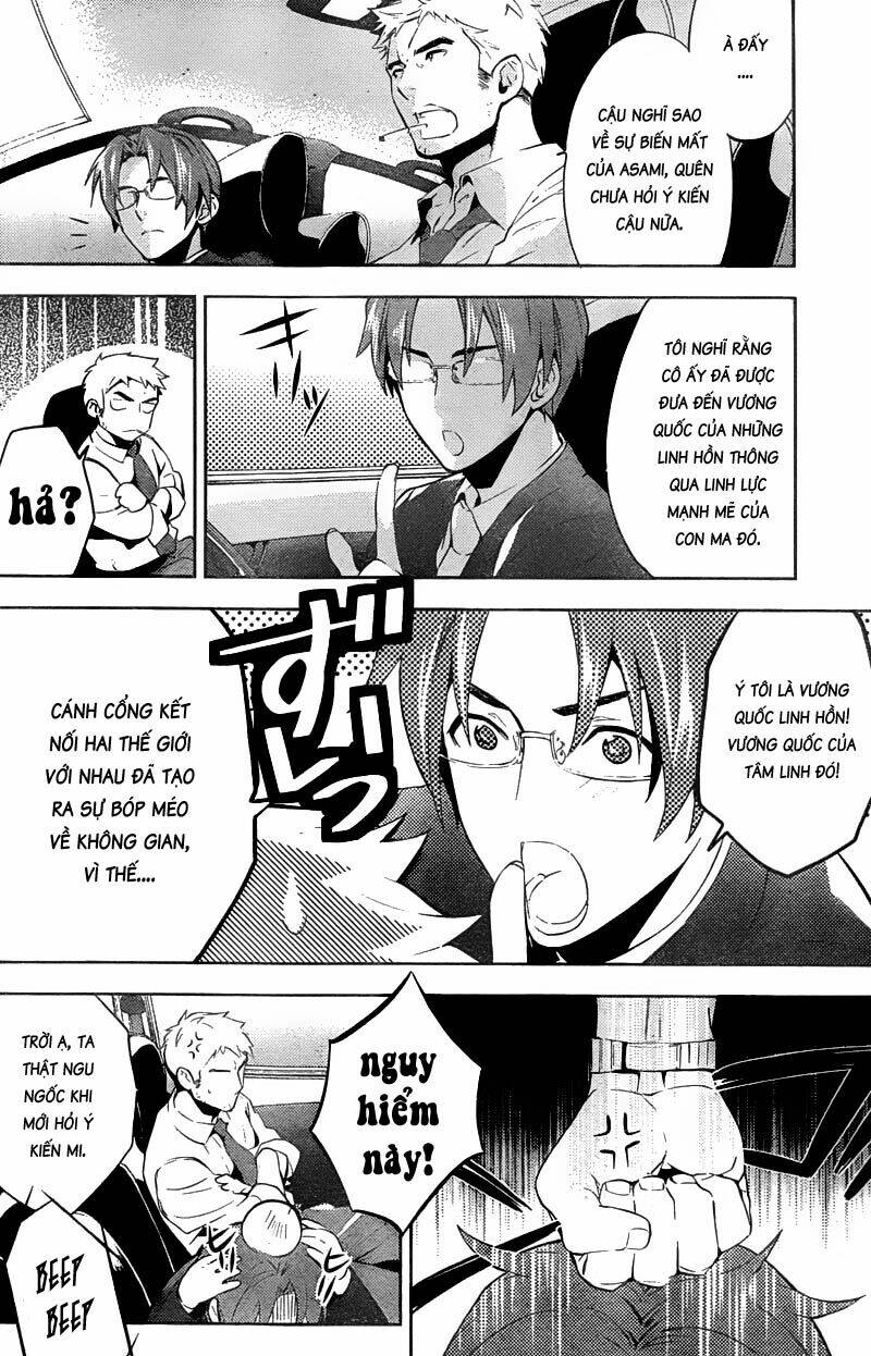 shinrei tantei yakumo - thám tử tâm linh season 1 chapter 16 38