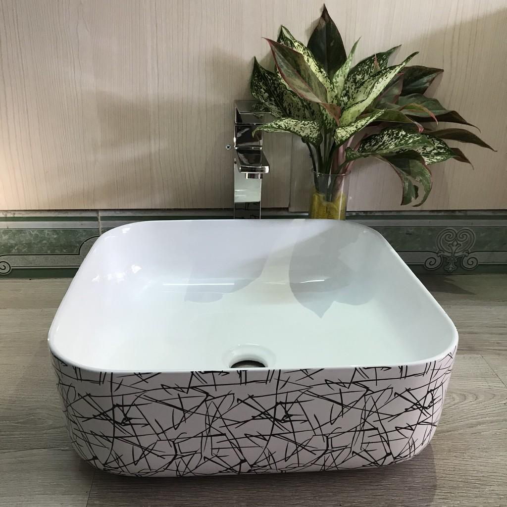 LAVABO Họa tiết