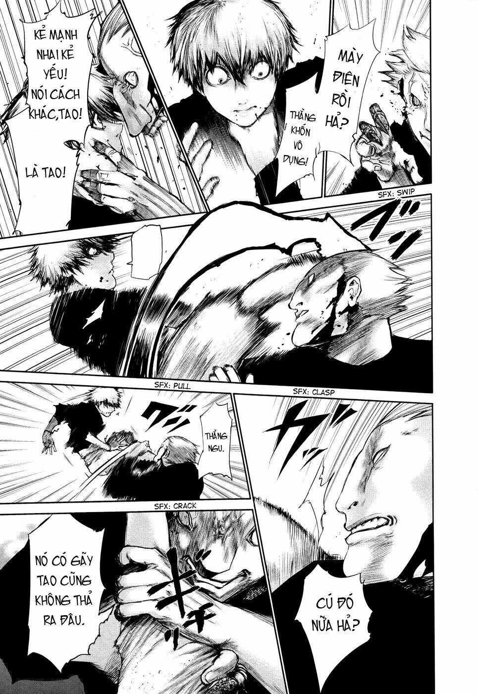 ngạ quỷ tokyo chapter 64 15