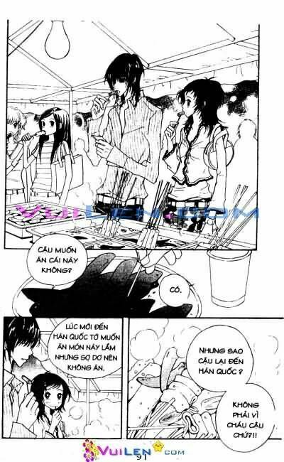 thiên thần dễ thương chapter 3 91