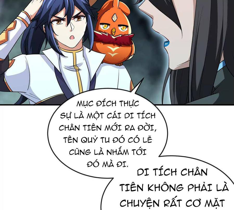 bản kiếm tiên tuyệt không làm nô chapter 50 63