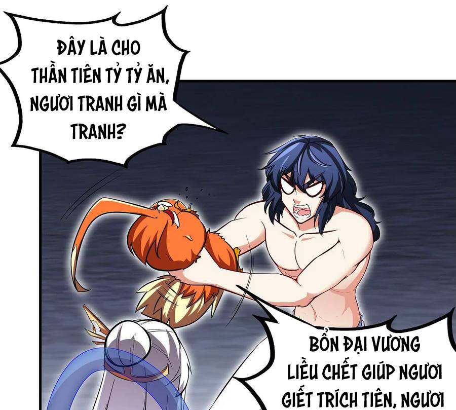 bản kiếm tiên tuyệt không làm nô chapter 40 24